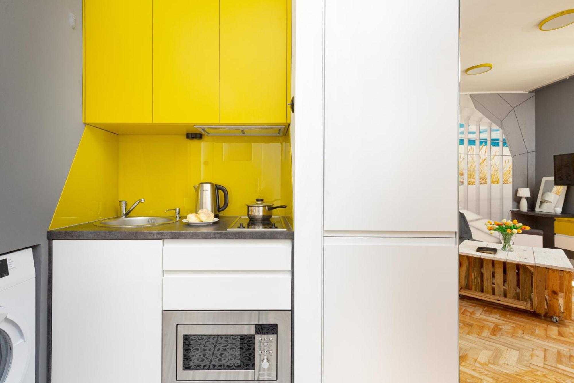 Apartment Starlight In By Renters Warsaw