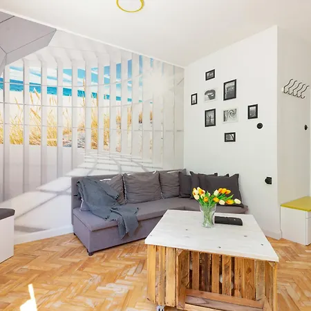 Starlight Apartment In Warsaw By Noclegi Renters Exterior photo