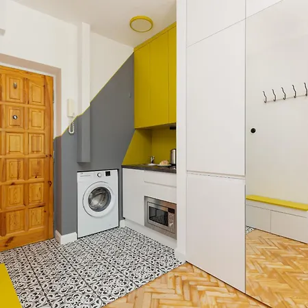 Starlight Apartment In Warsaw By Noclegi Renters Exterior photo