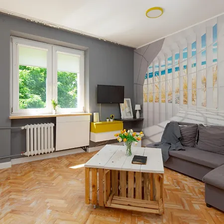 Starlight Apartment In Warsaw By Noclegi Renters Exterior photo